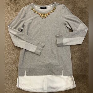 Anthropologie Tunic